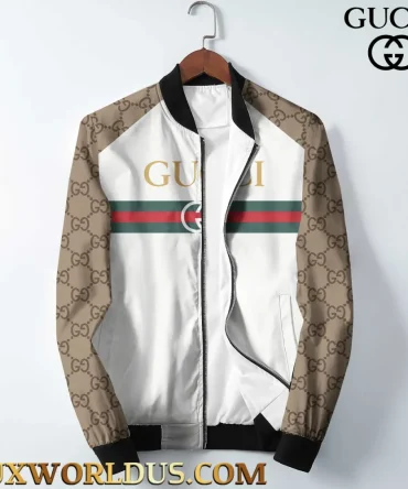 [New] Limited Edition Gucci Jacket Hot Trend Lux-Jk-00Uiltrnk7