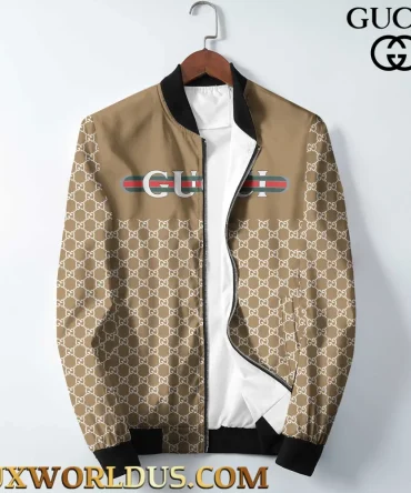 [New] Limited Edition Gucci Jacket Hot Trend Lux-Jk-00Gshrvicd