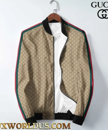 [New] Limited Edition Gucci Jacket Hot Trend Lux-Jk-00An0O5Mzl