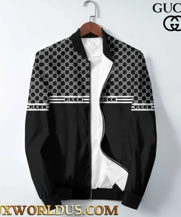 [New] Limited Edition Gucci Jacket Hot Trend Lux-Jk-004Fqgjjqn