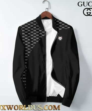 [New] Limited Edition Gucci Jacket Hot Trend Lux-Jk-00Gu8Vmnqq