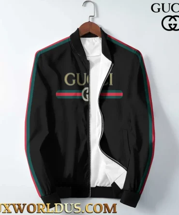 [New] Limited Edition Gucci Jacket Hot Trend Lux-Jk-00Ke23Uaju