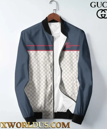 [New] Limited Edition Gucci Jacket Hot Trend Lux-Jk-00Nxvfachp
