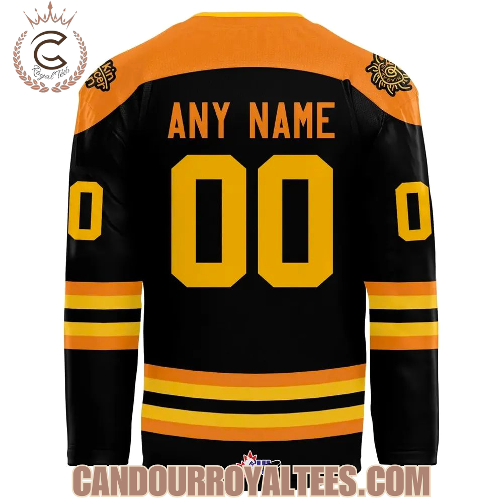 Niagara Icedogs Rankin Cancer Run 2026 Jersey - Image 3