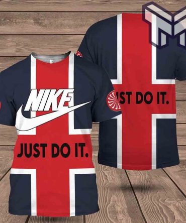 Nike T-Shirt, Nike Just Do It Luxury Brand Premium Outfit T-Shirt For Men Women