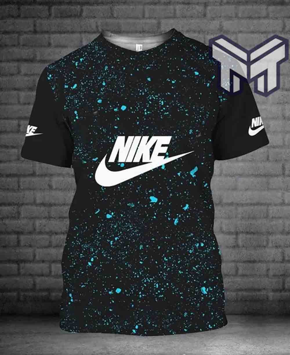Nike T-Shirt, Nike Starlight Luxury Brand T-Shirt Gift For Men Women - Image 2