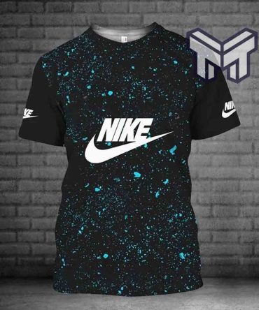 Nike T-Shirt, Nike Starlight Luxury Brand T-Shirt Gift For Men Women