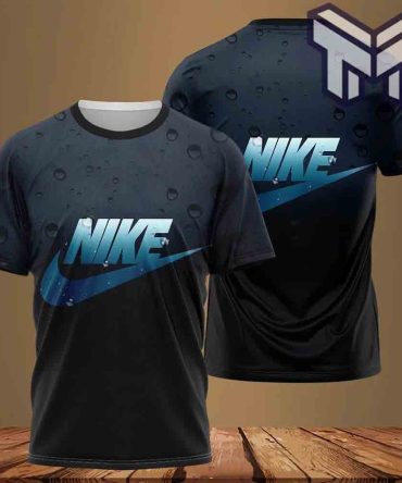 Nike T-Shirt, Nike Water Luxury Brand T-Shirt Outfit For Men Women