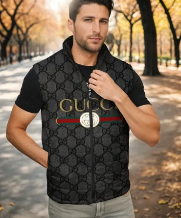 Gucci Premium Sleeveless Down Jacket Lux-C290-00Jxbywpbs