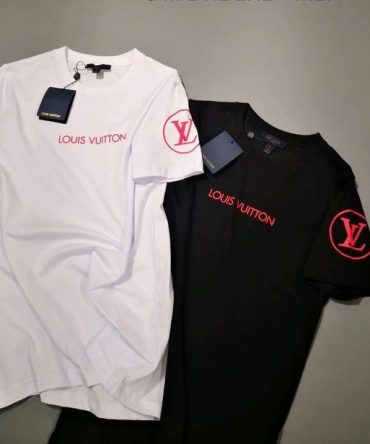 Louis Vuitton Luxury T-Shirt Dn26080602