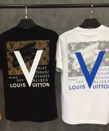 Louis Vuitton Luxury T-Shirt Dn26200501