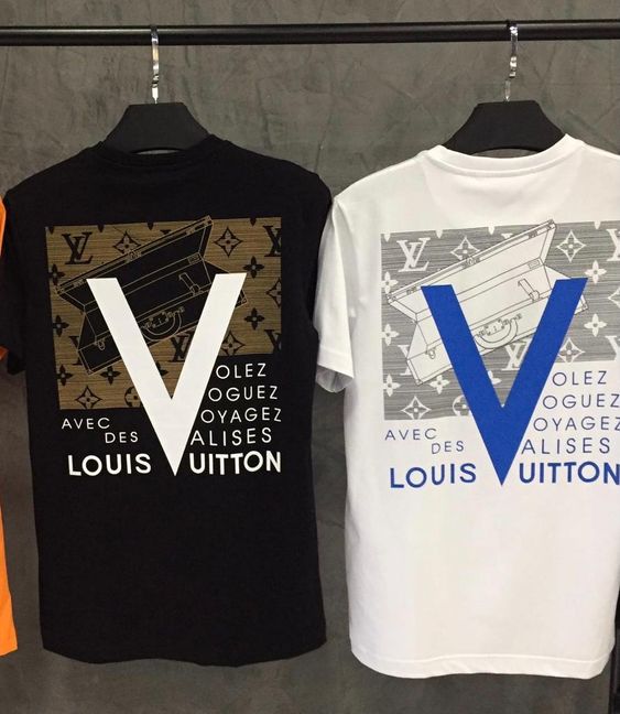Louis Vuitton Luxury T-Shirt Dn26200501