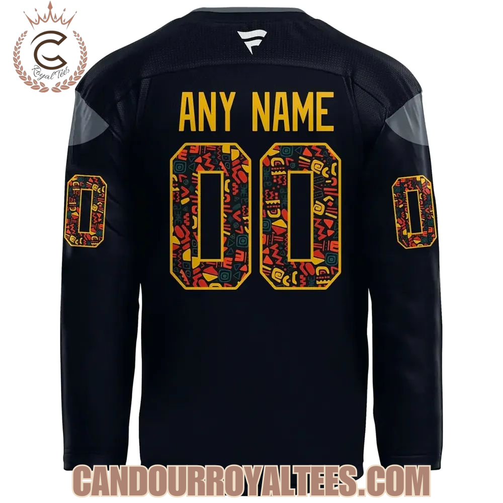 Pittsburgh Penguins 2026 Specialty Black History Jersey - Image 3