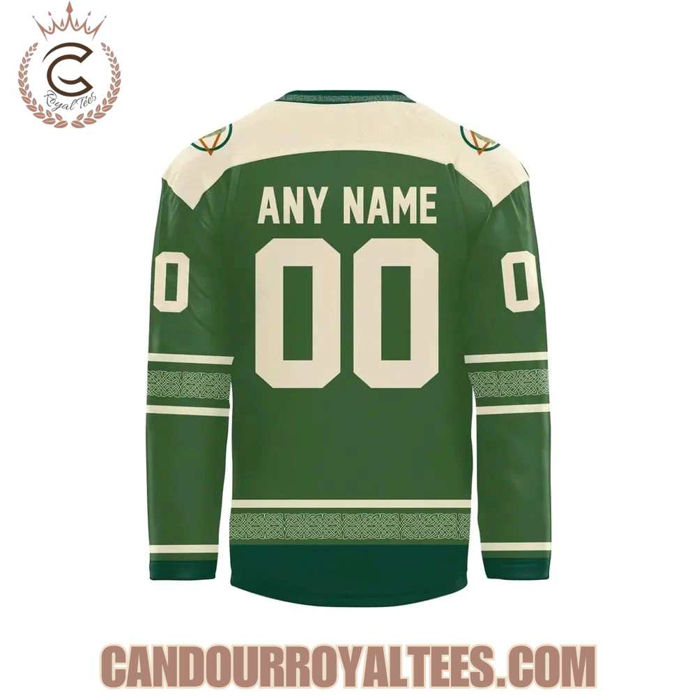 Pittsburgh Penguins X Irish Heritage Night Jersey - Image 3
