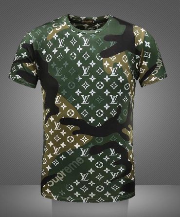 Limited Edition 2025 Louis Vuitton LV Unisex T-Shirt Dn17501