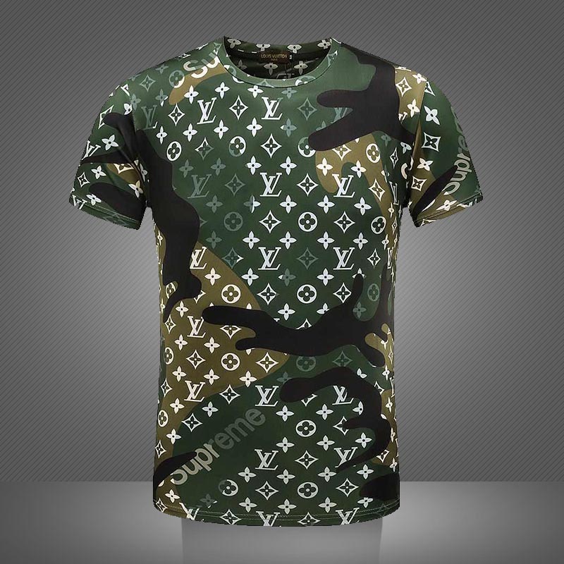 Limited Edition 2025 Louis Vuitton LV Unisex T-Shirt Dn17501