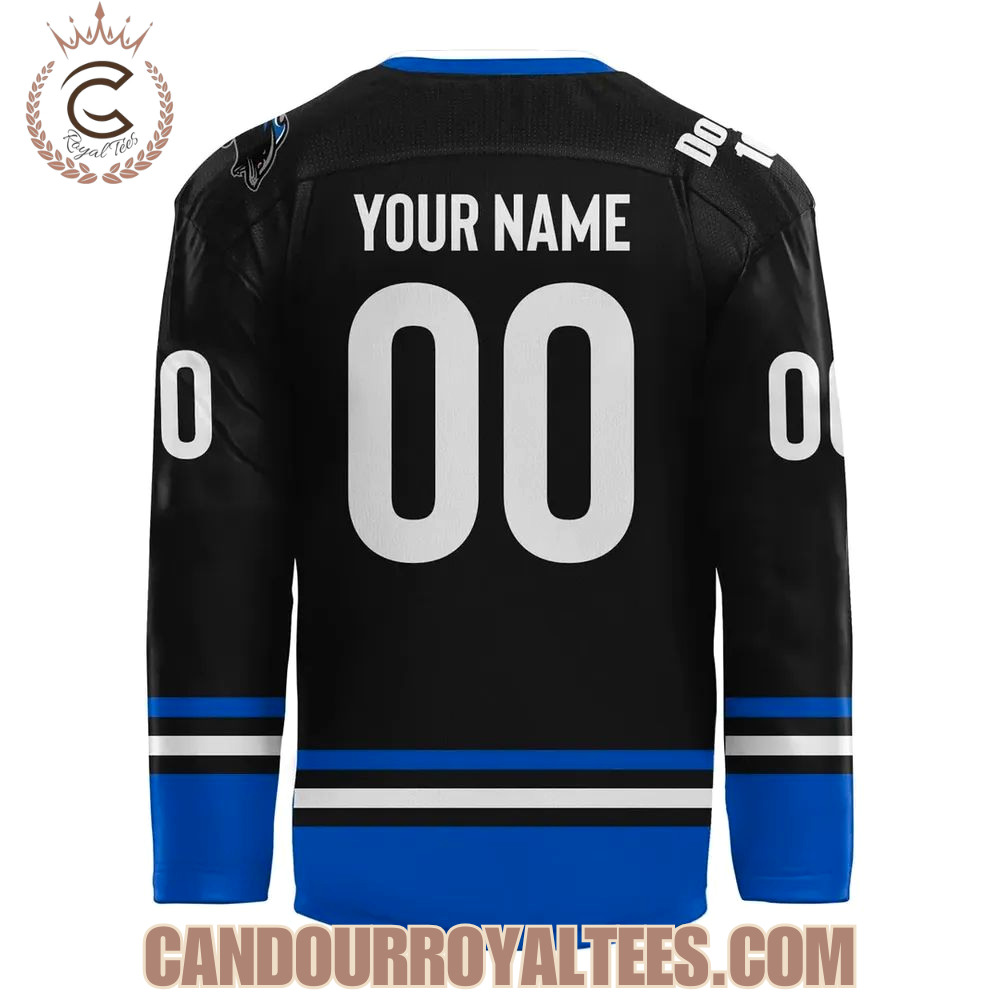 Saint John Sea Dogs X Stone Cold Jersey - Image 3