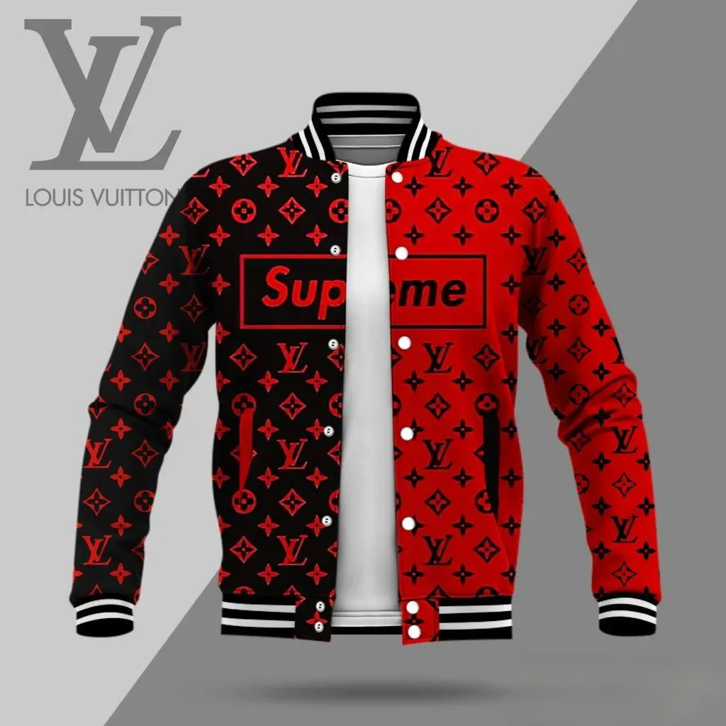 Louis Vuitton Premium Varsity Jacket 2025 Lux-Bj1-004Bh1Kywx