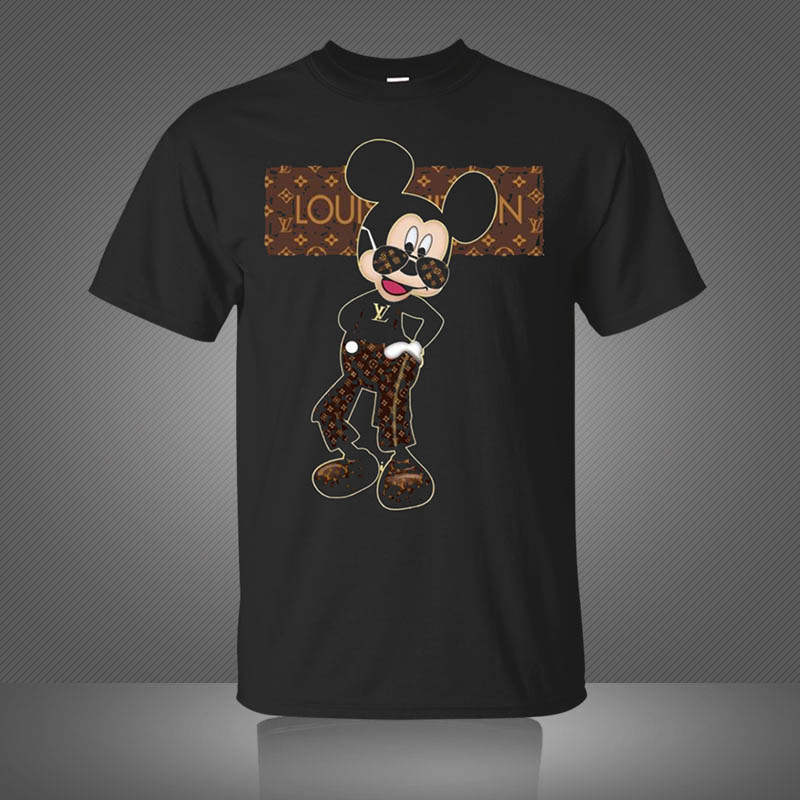 Limited Edition 2025 Louis Vuitton LV Unisex T-Shirt Dn16527