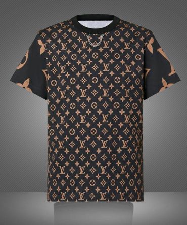 Limited Edition 2025 Louis Vuitton LV Unisex T-Shirt Dn16511