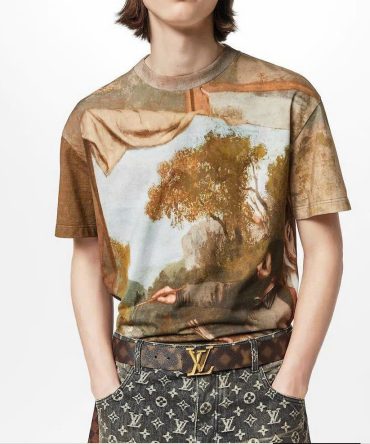 Louis Vuitton Luxury T-Shirt Dn26060409
