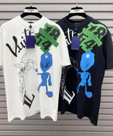 Louis Vuitton Luxury T-Shirt Dn26200521