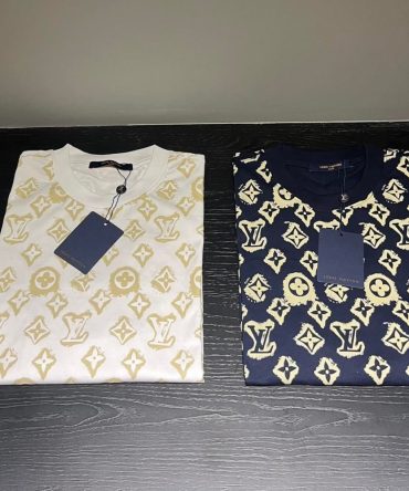 Louis Vuitton Luxury T-Shirt Dn26220511