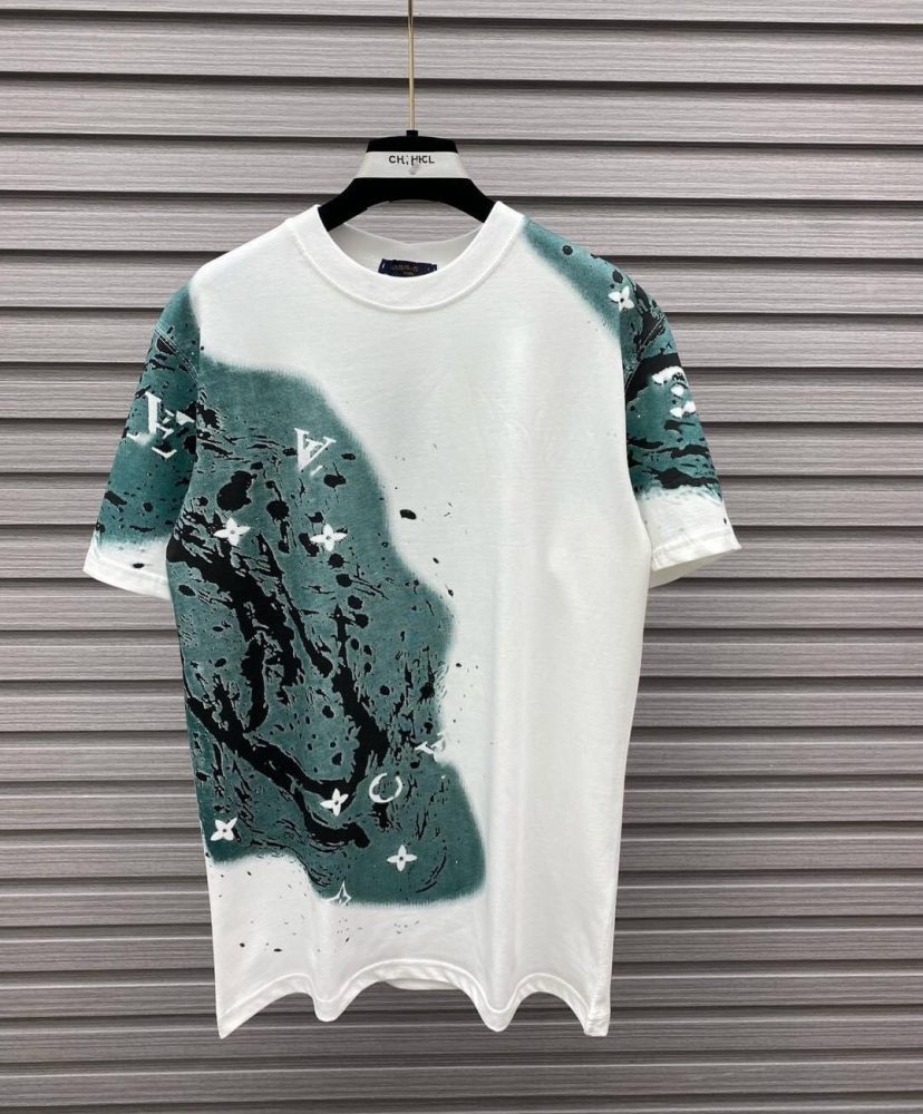 Louis Vuitton Luxury T-Shirt Dn26290500