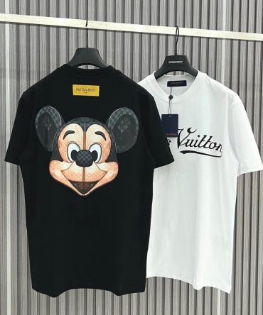 Louis Vuitton Luxury T-Shirt Dn26310509