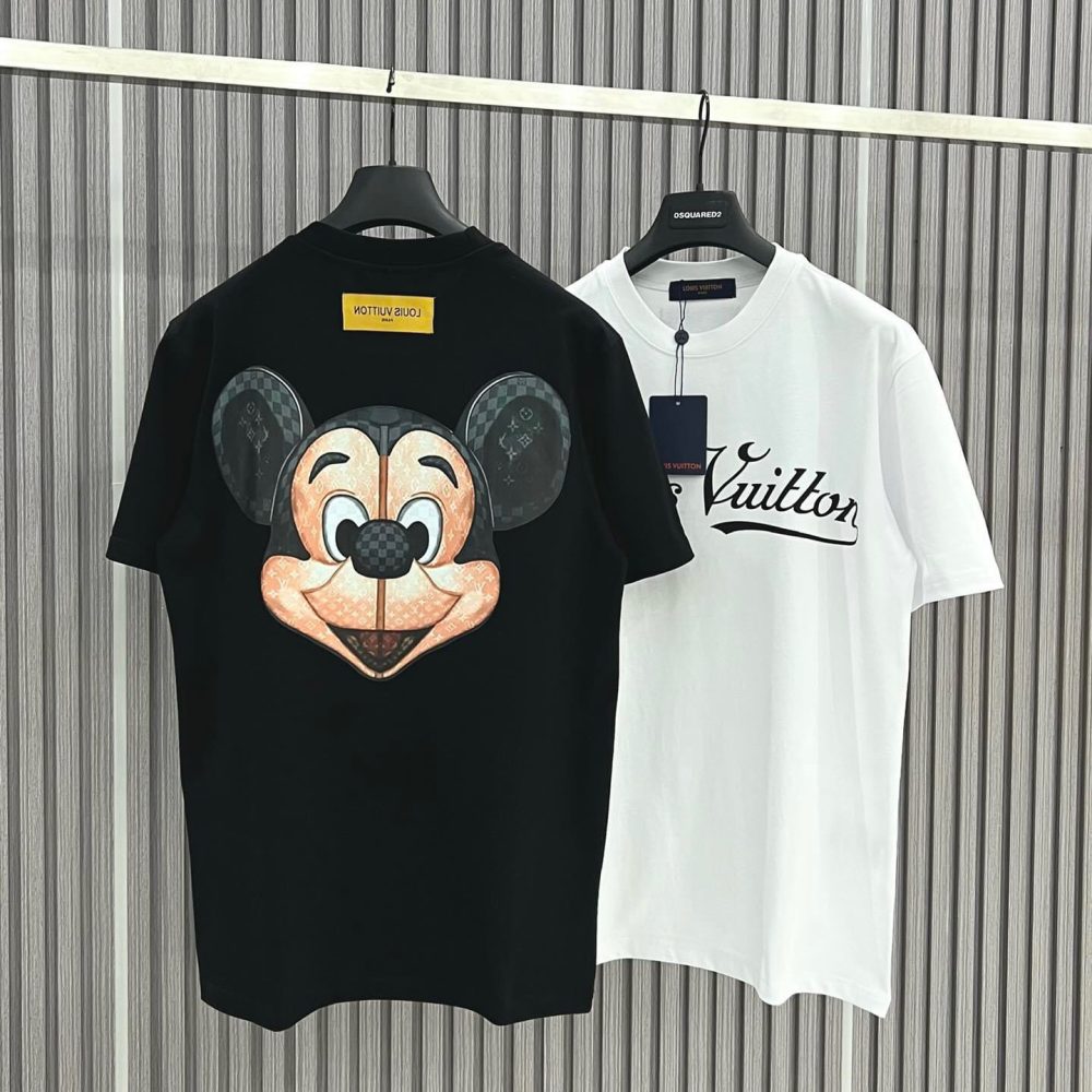 Louis Vuitton Luxury T-Shirt Dn26310509
