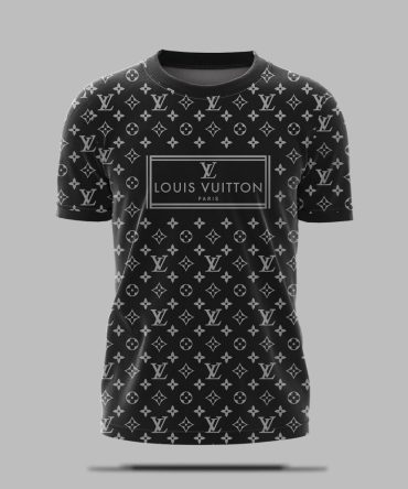 Louis Vuitton Luxury T-Shirt Dn1623609