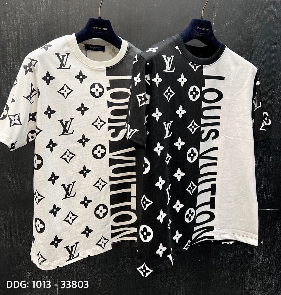 Louis Vuitton Luxury T-Shirt Dn1623606