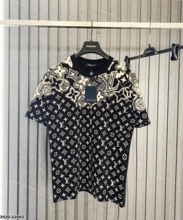 Louis Vuitton Veronica T-Shirt Dn1623633