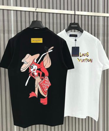 Louis Vuitton Luxury T-Shirt Dn266710