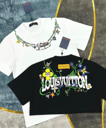 Louis Vuitton Luxury T-Shirt Dn266711