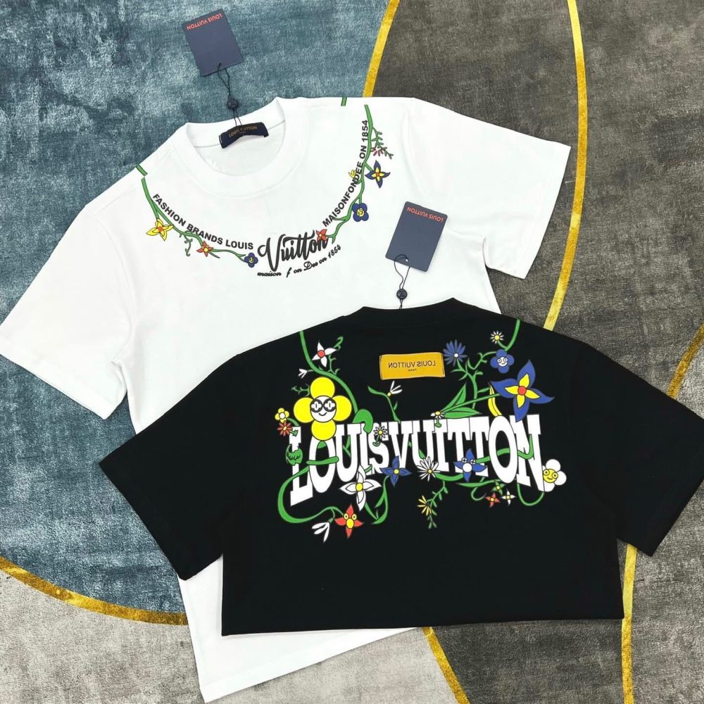 Louis Vuitton Luxury T-Shirt Dn266711
