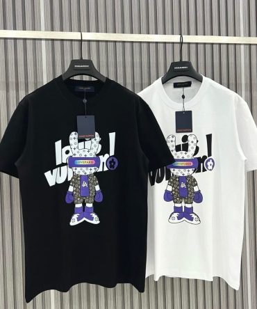 Louis Vuitton Luxury T-Shirt Dn266712