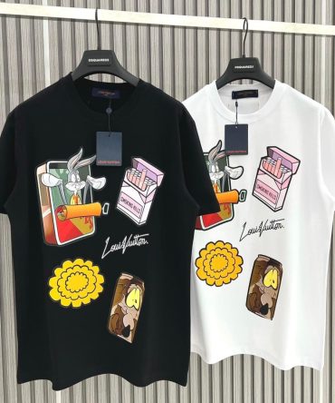 Louis Vuitton Luxury T-Shirt Dn266713