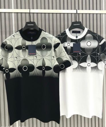 Louis Vuitton Luxury T-Shirt Dn26678