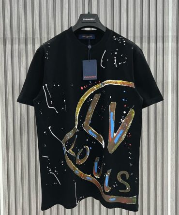 Louis Vuitton Luxury T-Shirt Dn26208688