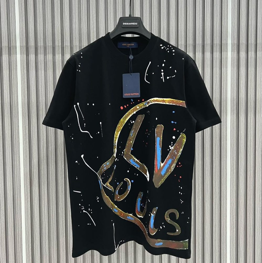 Louis Vuitton Luxury T-Shirt Dn26208688