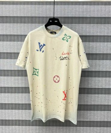 Louis Vuitton Luxury T-Shirt Dn262470
