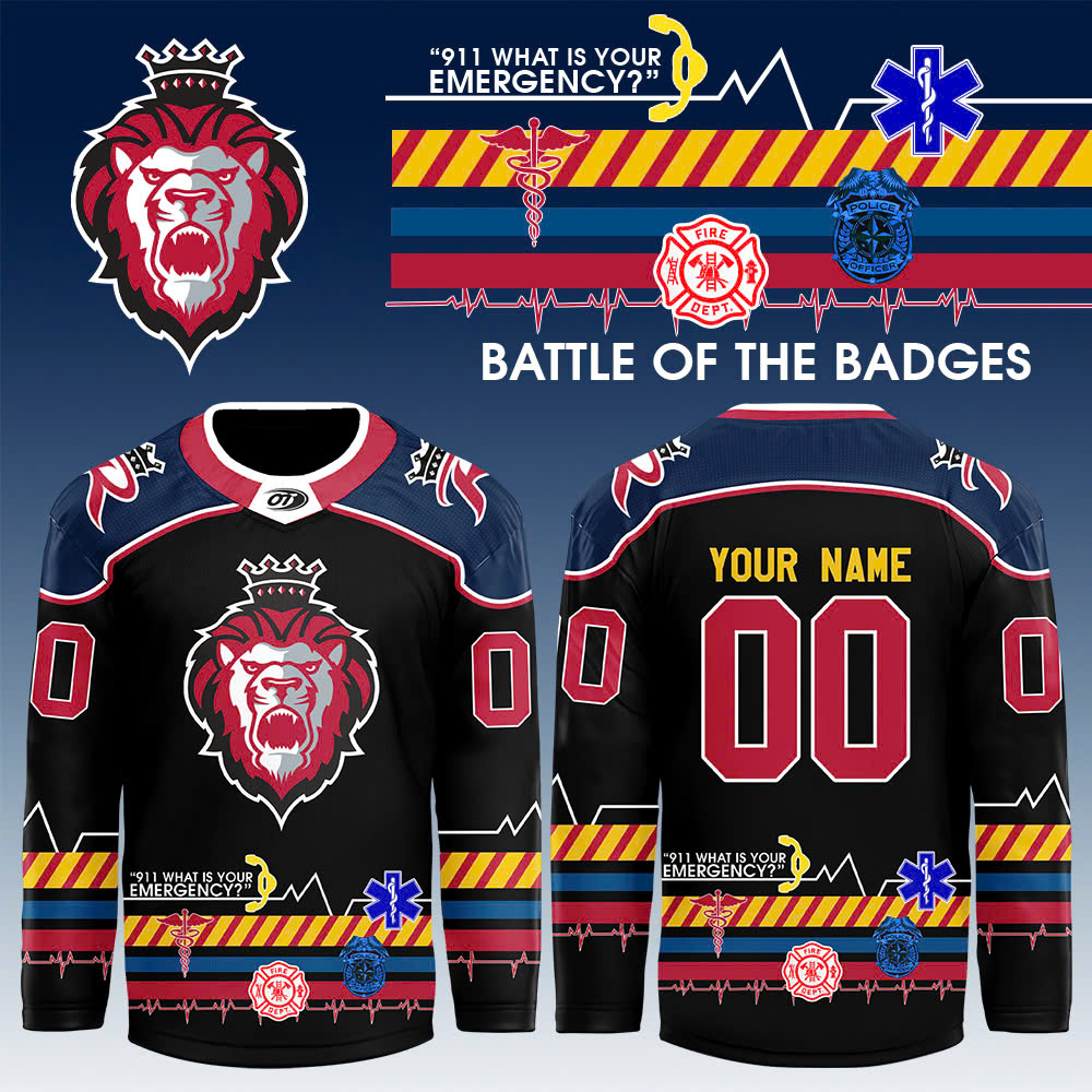 Reading Royals Battle Of The Badges New Jersey 2025