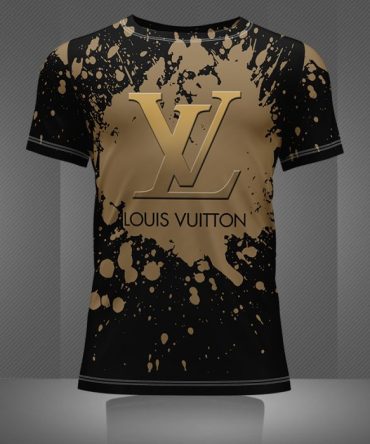 Limited Edition 2025 Louis Vuitton LV Unisex T-Shirt - Dn9240670
