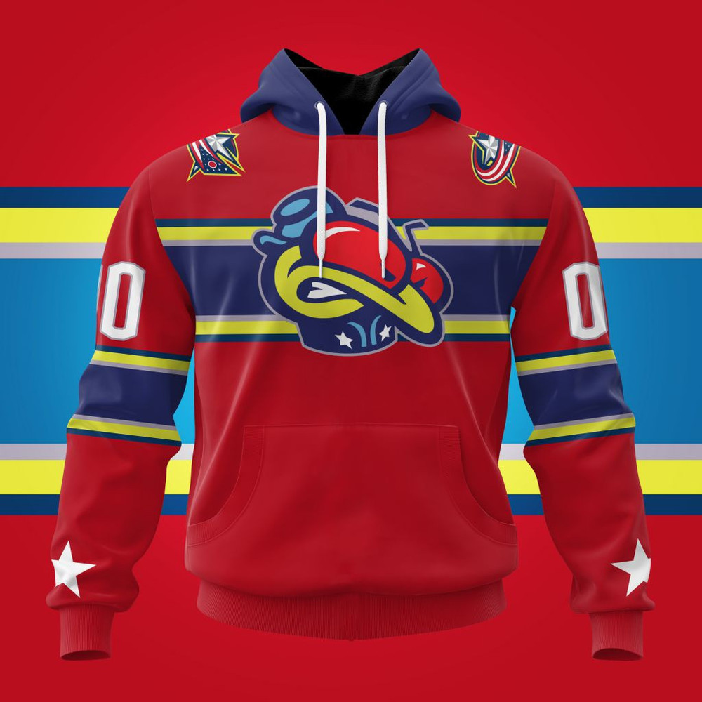 Columbus Blue Special Colour Rush Design St2401