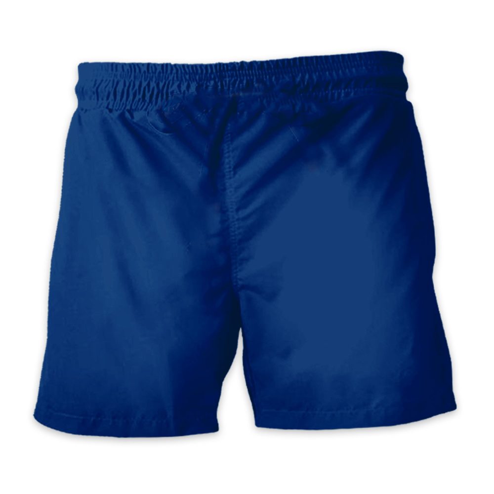 Chicago Cubs Hawaiian Shorts Classic Color Contrast - Image 4
