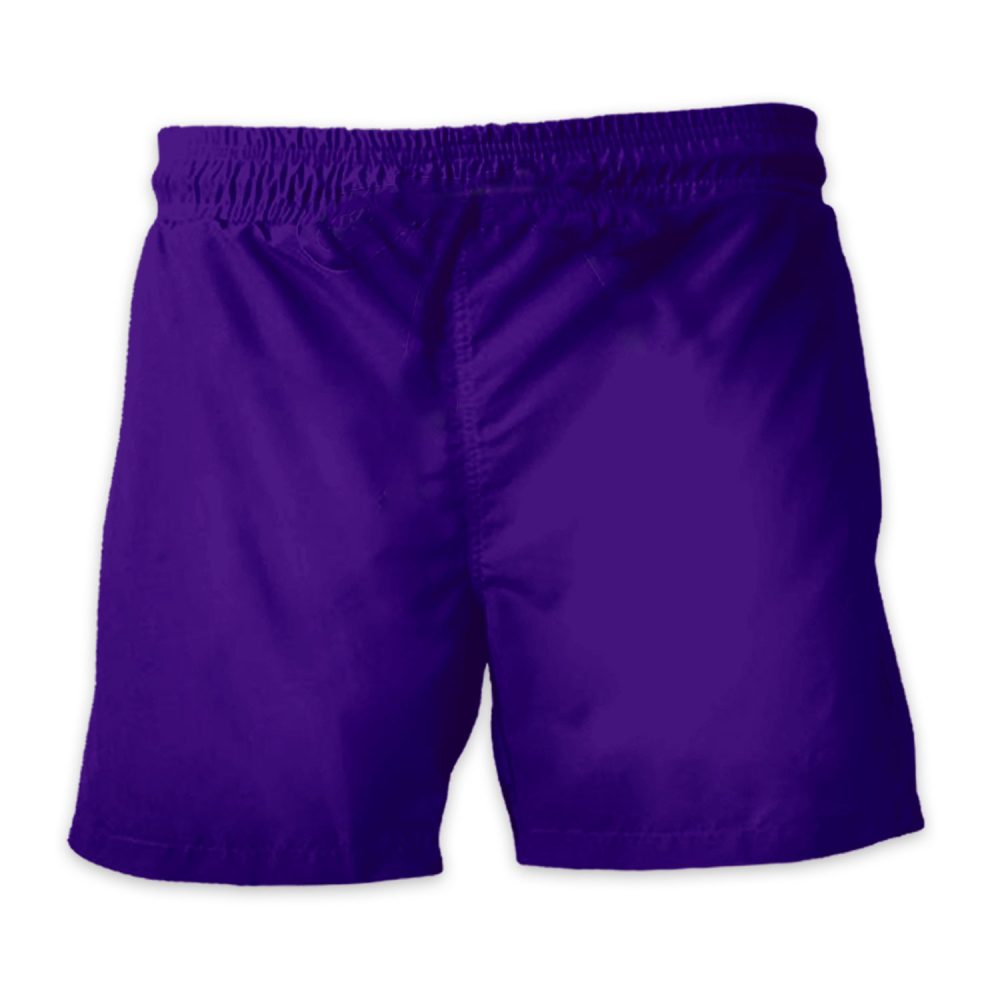 Colorado Rockies Hawaiian Shorts Classic Color Contrast - Image 4