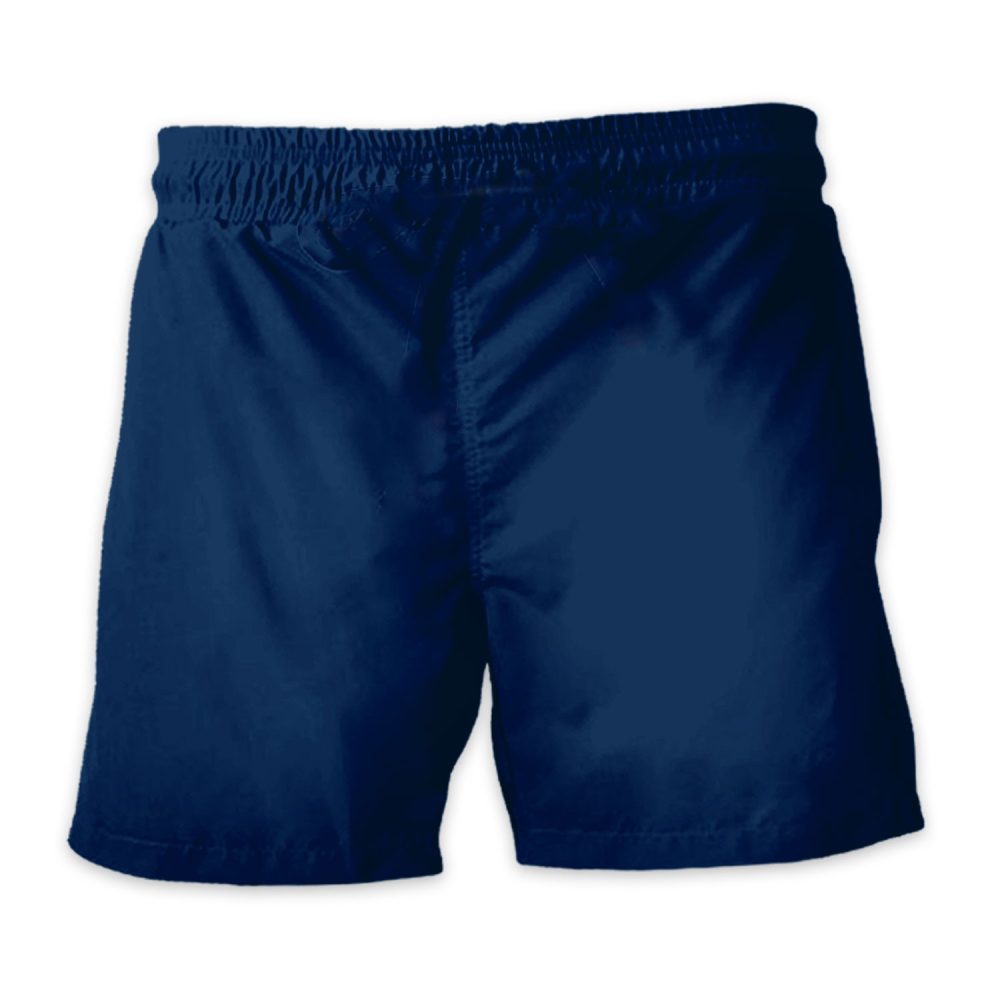 Milwaukee Brewers Hawaiian Shorts Classic Color Contrast - Image 4