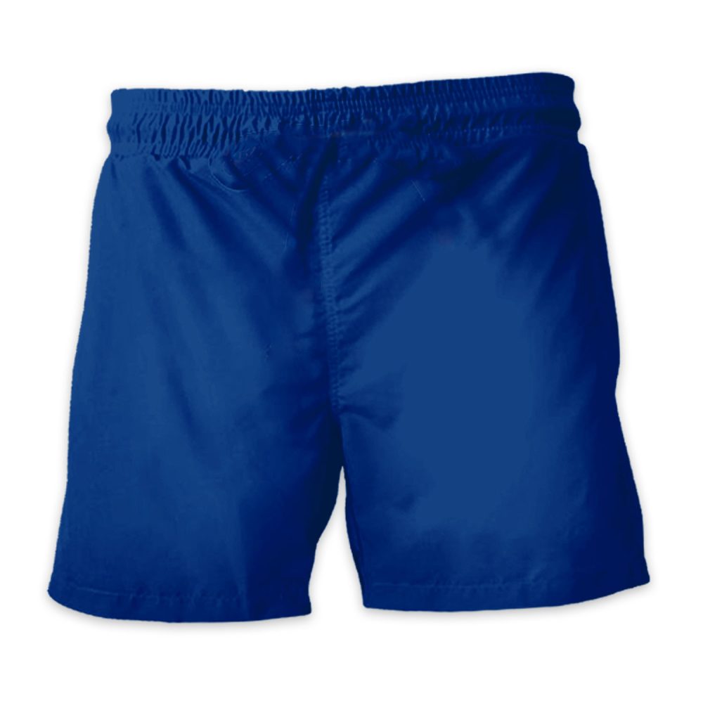 Texas Rangers Hawaiian Shorts Classic Color Contrast - Image 4