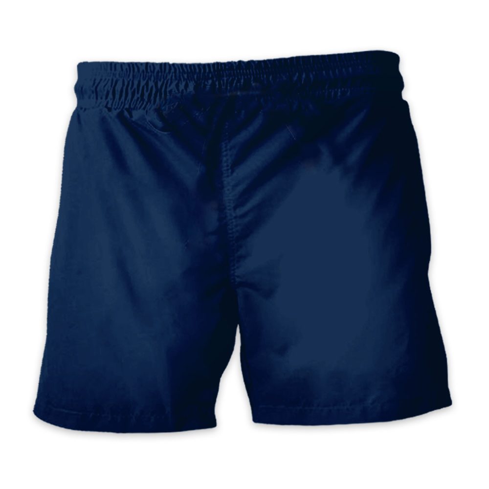 Washington Nationals Hawaiian Shorts Classic Color Contrast - Image 4